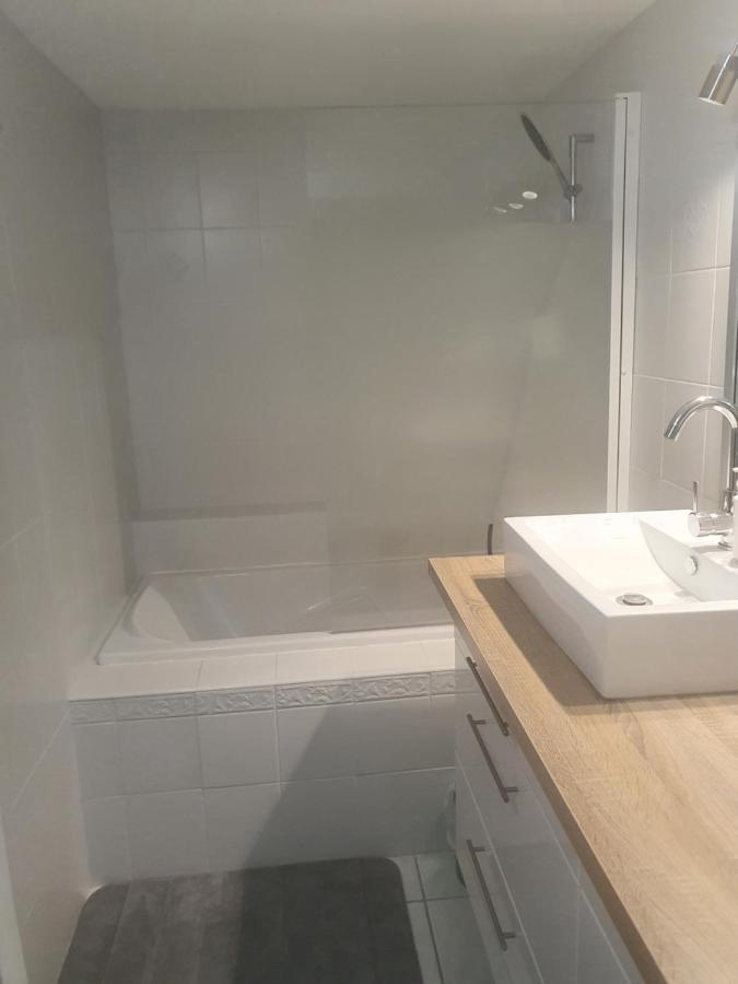 Ferienwohnung T2 Jusqu'A 4 Personnes En Rez-De-Jardin De Maison, Avec Piscine, Draps Et Serviettes De Toilette Fournis Argelès-sur-Mer Exterior foto