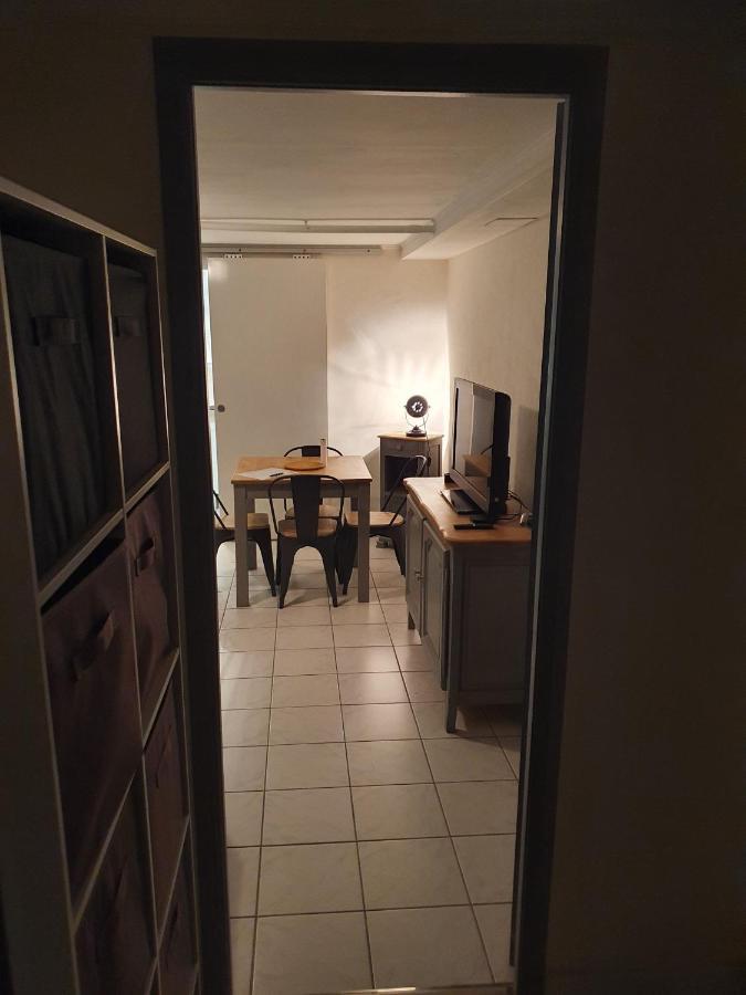 Ferienwohnung T2 Jusqu'A 4 Personnes En Rez-De-Jardin De Maison, Avec Piscine, Draps Et Serviettes De Toilette Fournis Argelès-sur-Mer Exterior foto